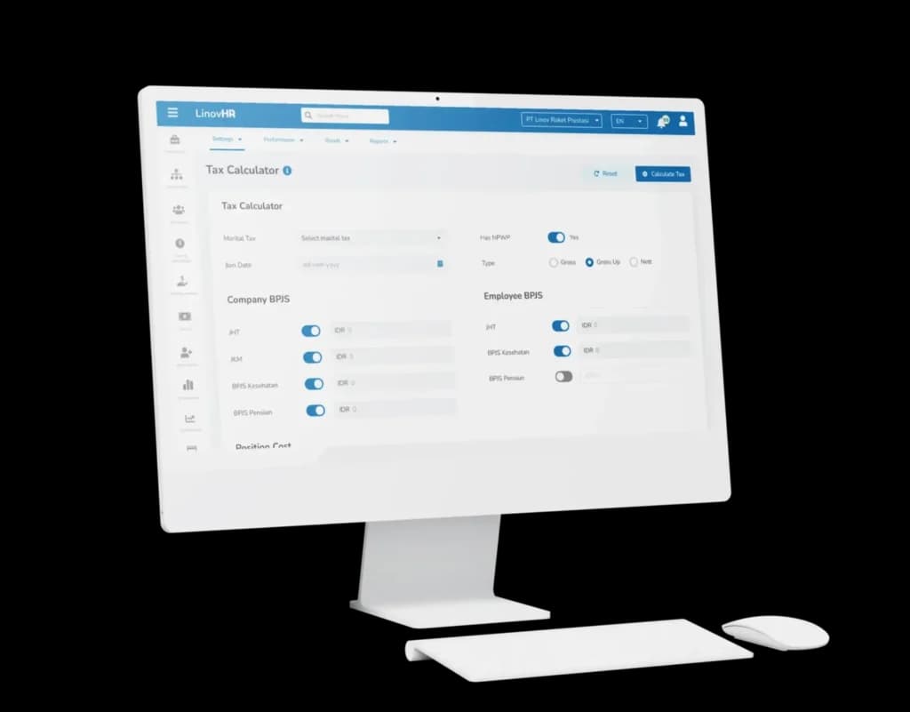 Payroll - Calculation
