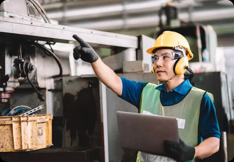 Manufacturing